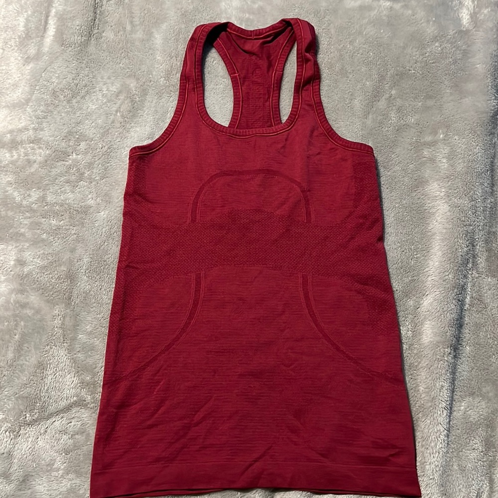 Lululemon swiftly tank